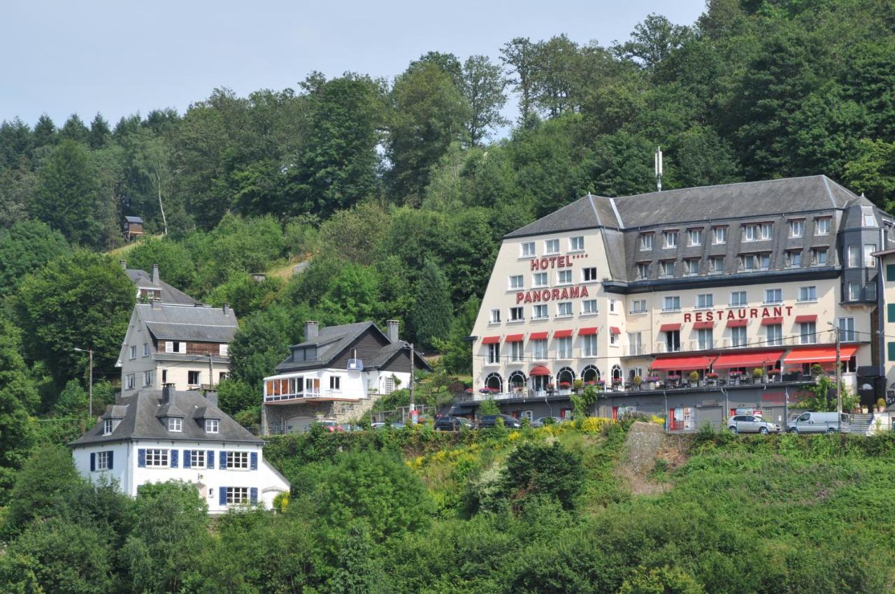 Hotel Panorama Bouillon Quarto foto